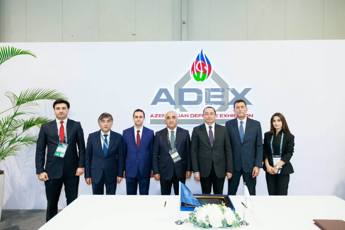 UNEC və “AZROKSAN” şirkəti əməkdaşlıq edəcək