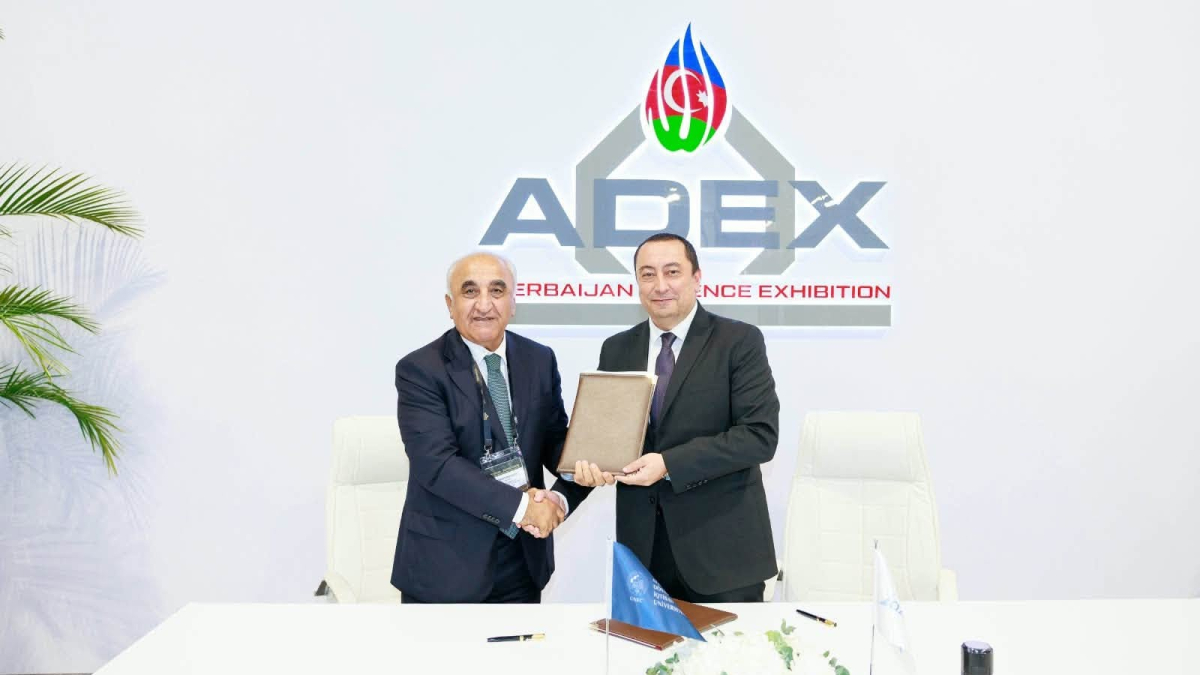 UNEC və “AZROKSAN” şirkəti əməkdaşlıq edəcək
