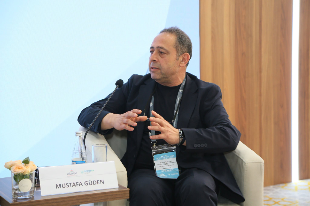 AzTU-nun təşkilatçılığı ilə “ADEX 2026”da texnologiya sessiyası keçirilib