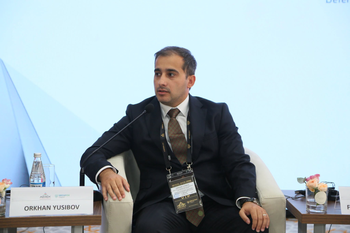 AzTU-nun təşkilatçılığı ilə “ADEX 2026”da texnologiya sessiyası keçirilib