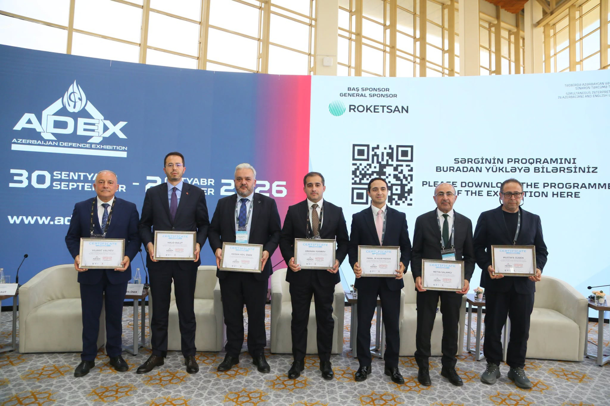 AzTU-nun təşkilatçılığı ilə “ADEX 2026”da texnologiya sessiyası keçirilib