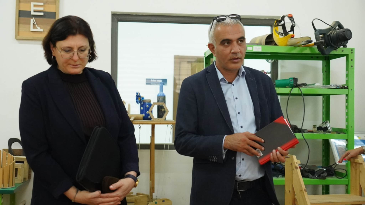 Peşə təhsili alan gənclər üçün beynəlxalq karyera imkanları müzakirə olunub