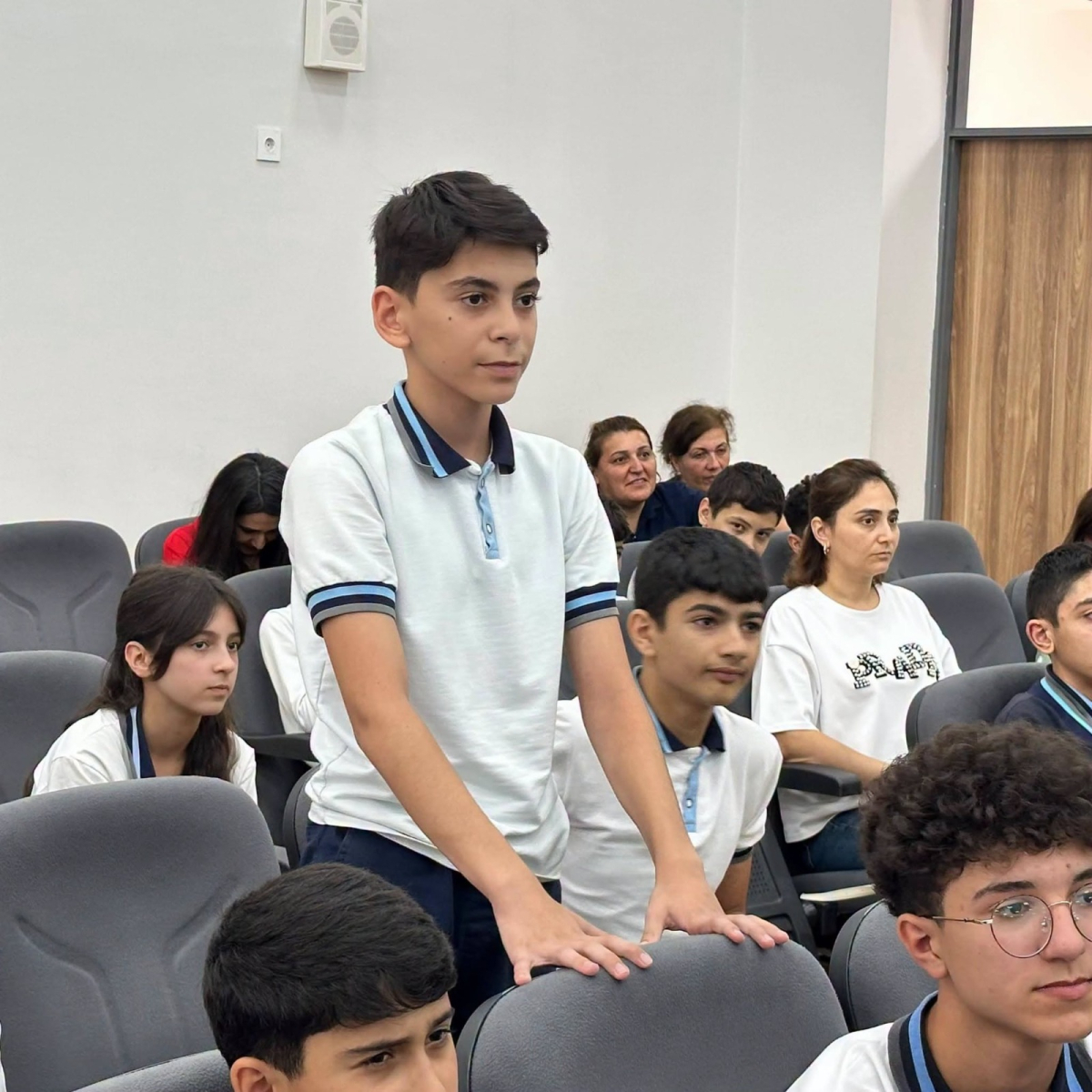 Məktəblərdə narkotiklərin zərərləri ilə bağlı maarifləndirici tədbirlər keçirilir