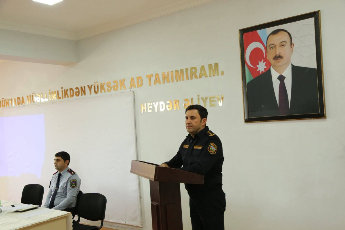 Məktəblərdə narkotiklərin zərərləri ilə bağlı maarifləndirici tədbirlər keçirilir