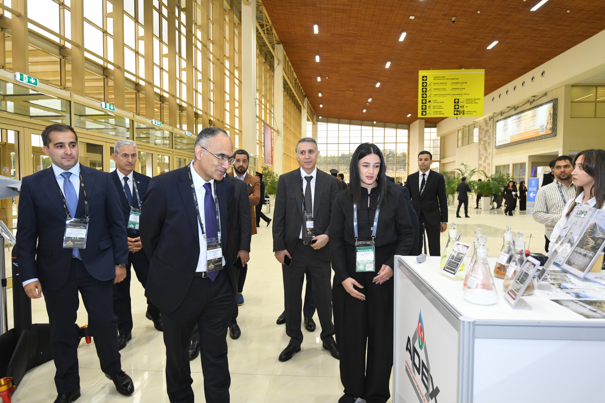 BMU “ADEX 2026”da müdafiə sənayesi üçün 11 layihə təqdim edib