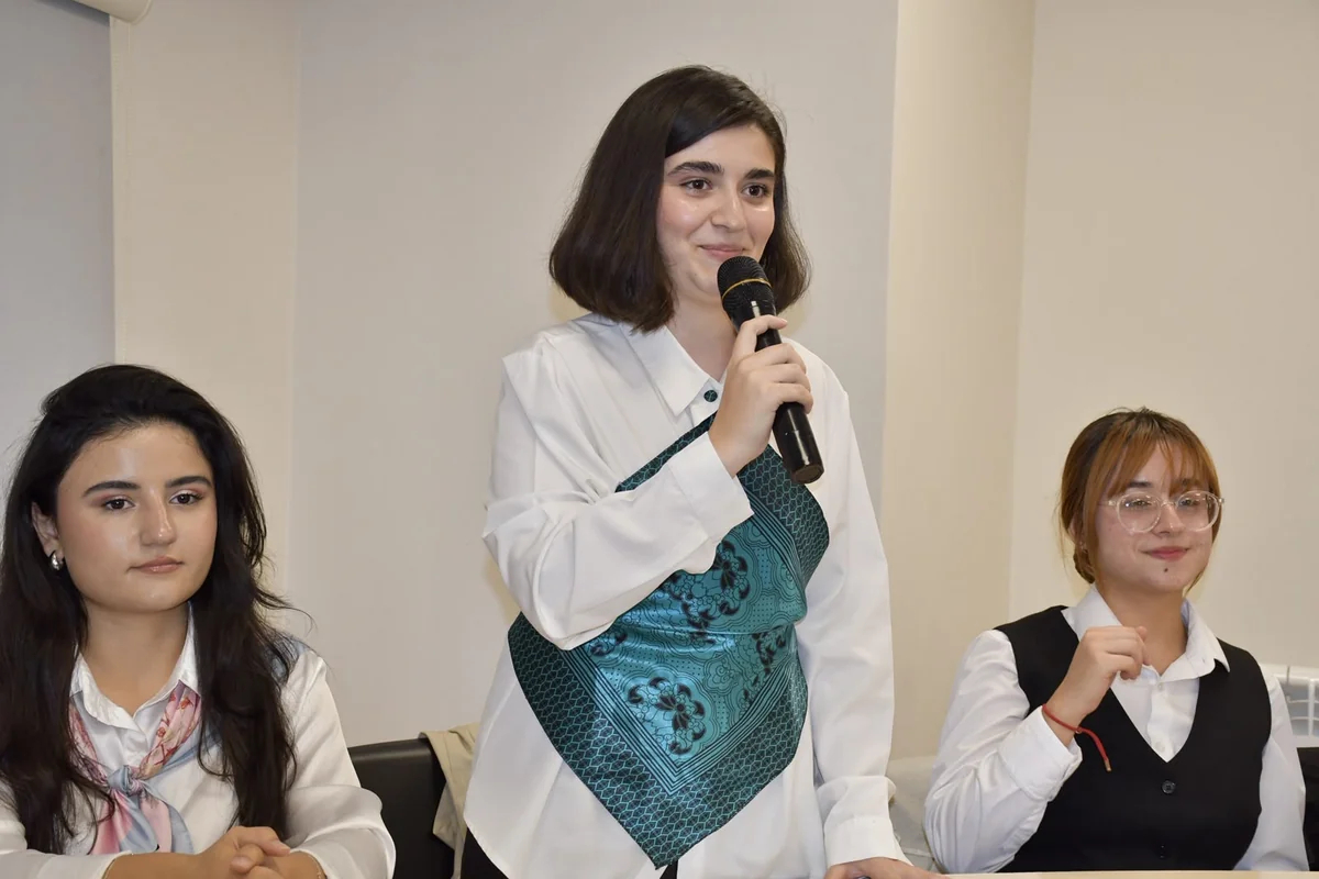 Qarabağ Universitetində mühüm görüş
