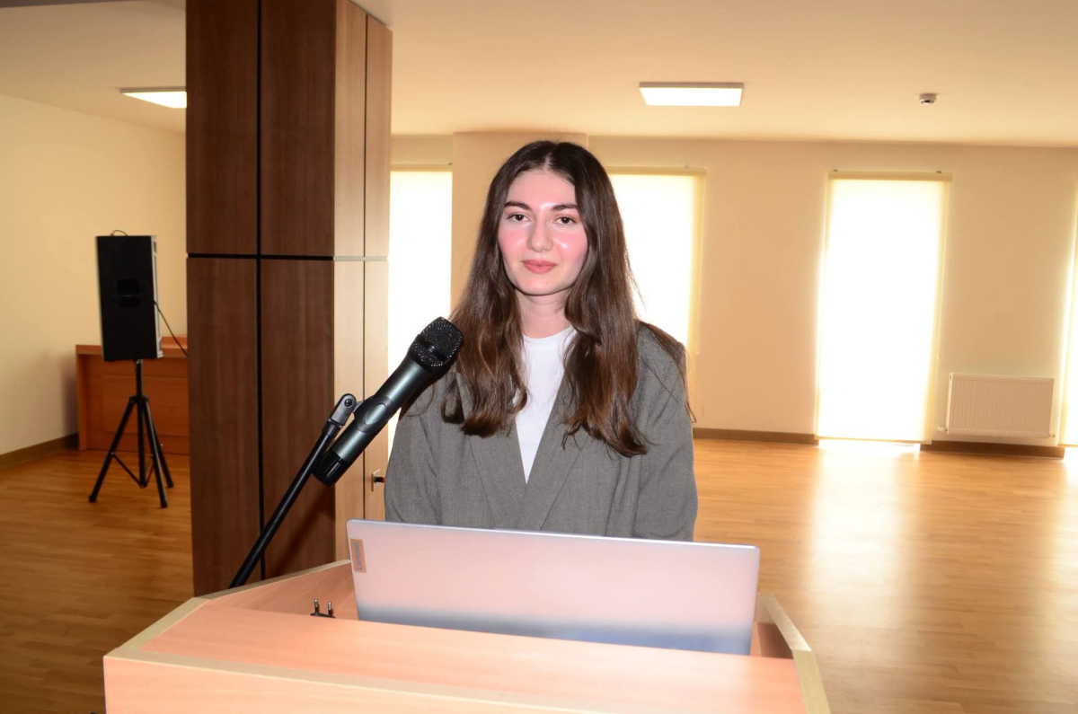 Ağdamda "Rəqəmsallıq və süni intellekt" mövzusunda təlim keçirilib