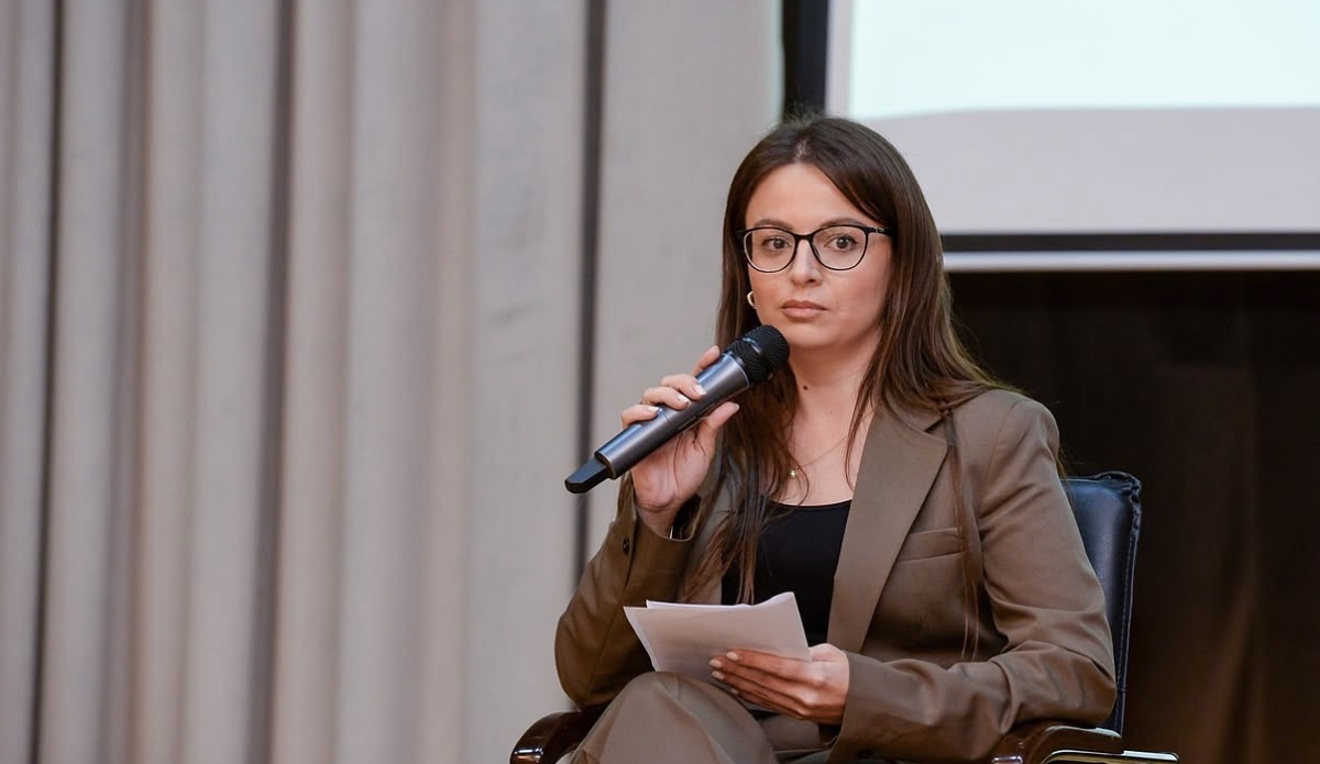 “Məktəbəqədər təhsil: keyfiyyətli başlanğıc, dayanıqlı inkişaf” konfransı keçirilib