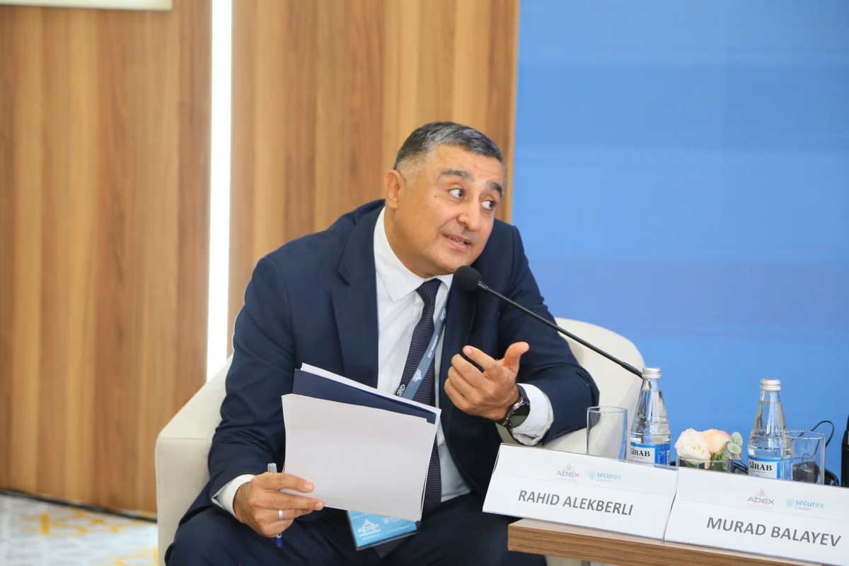 “ADEX 2026”da süni intellekt və təhlükəsiz rəqəmsal sistemlər müzakirə olunub