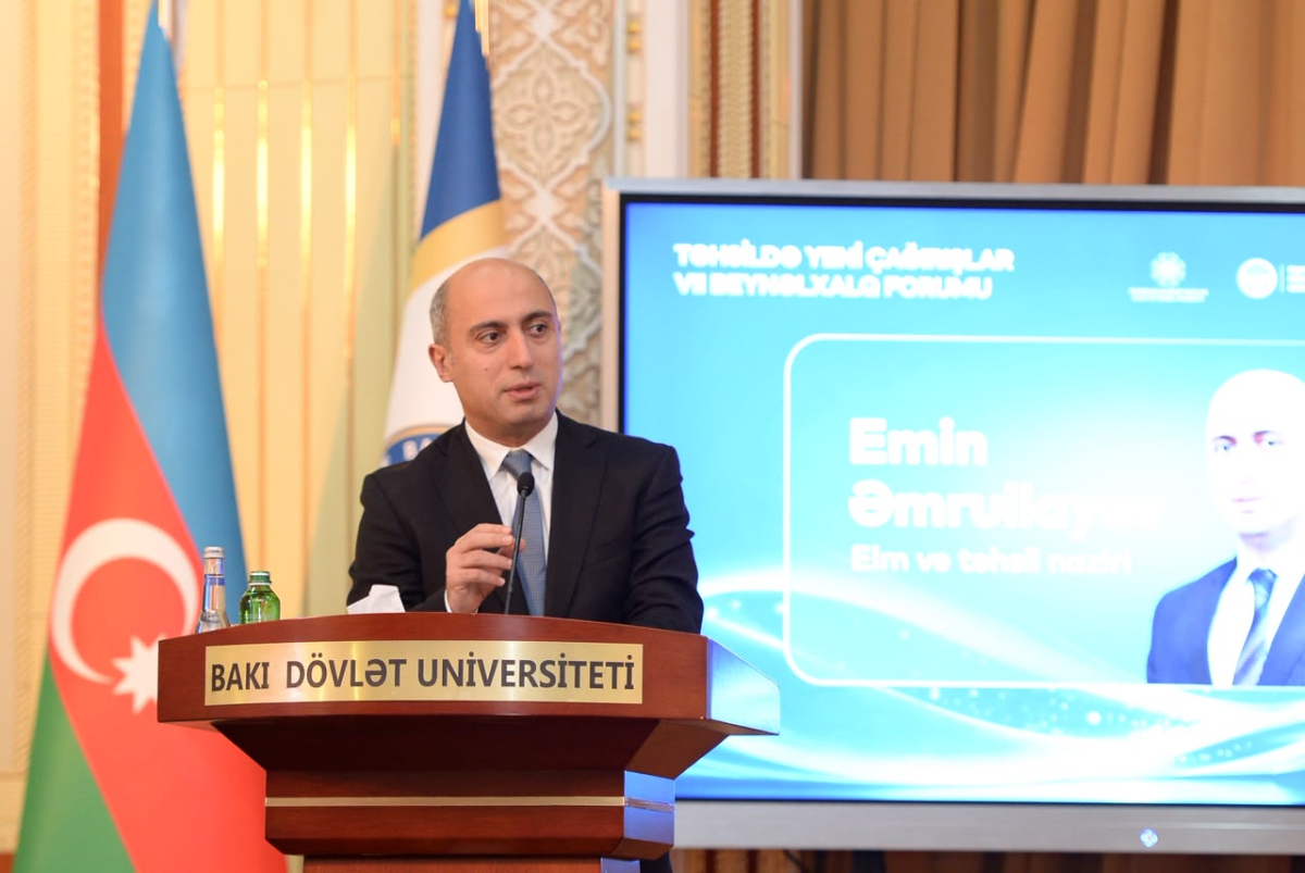 "Son 10 ildə fənn müəllimlərində irəliyə doğru köklü dəyişikliklər var"