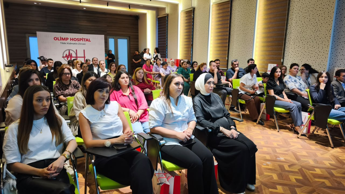 Müəllimlərin peşə sağlamlığına həsr olunmuş maarifləndirici seminar keçirilib