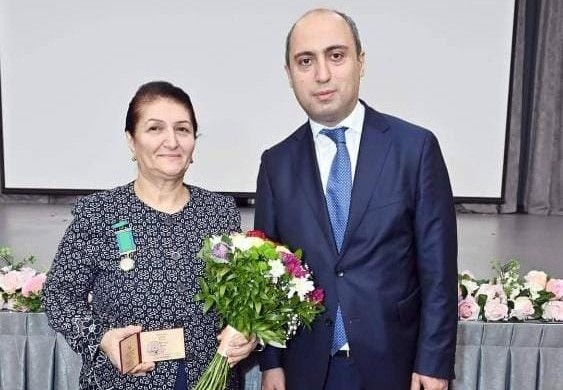 Müəllimlik mənim həyatımın özüdür”