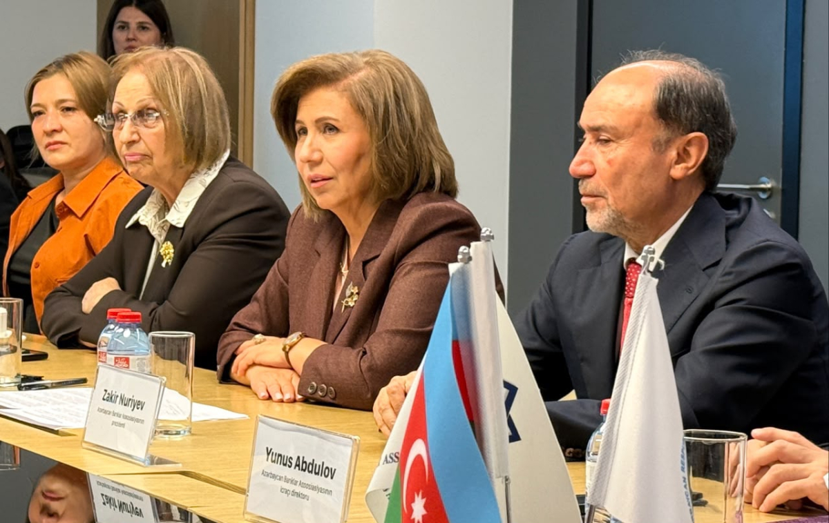Bahar Muradova: “Şəhid xanımları üçün liderlik məktəbi və məzunlar şəbəkəsi yaradılacaq”