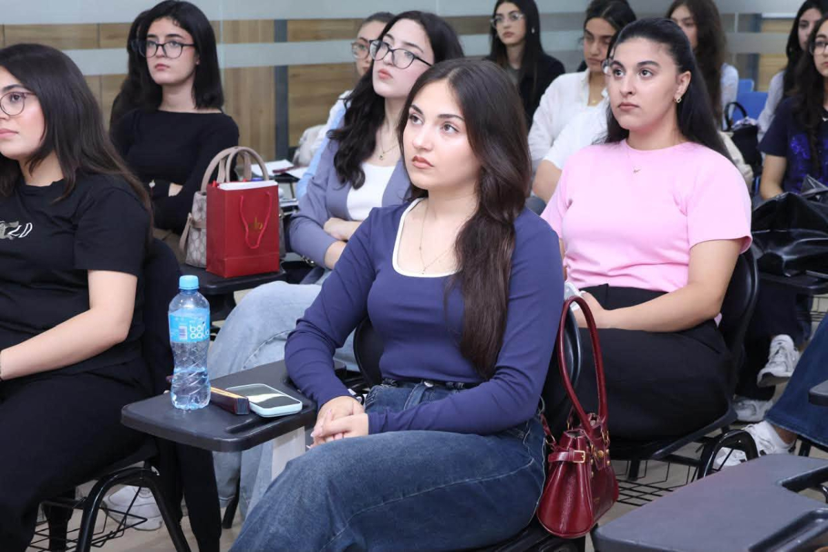 BSU-da gələcəyin psixoloqları üçün təlim keçirilib