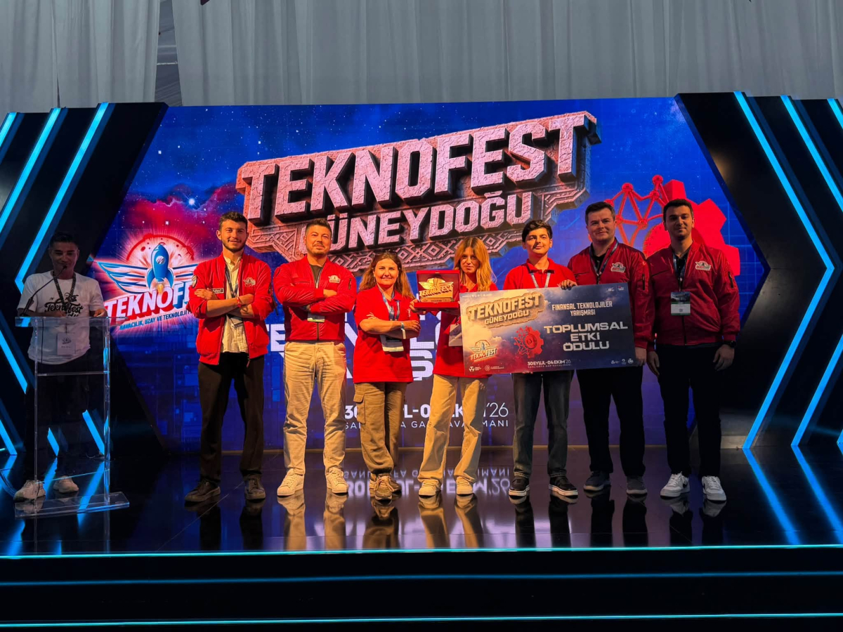 BANM komandaları “TEKNOFEST 2026”da böyük uğura imza atıblar