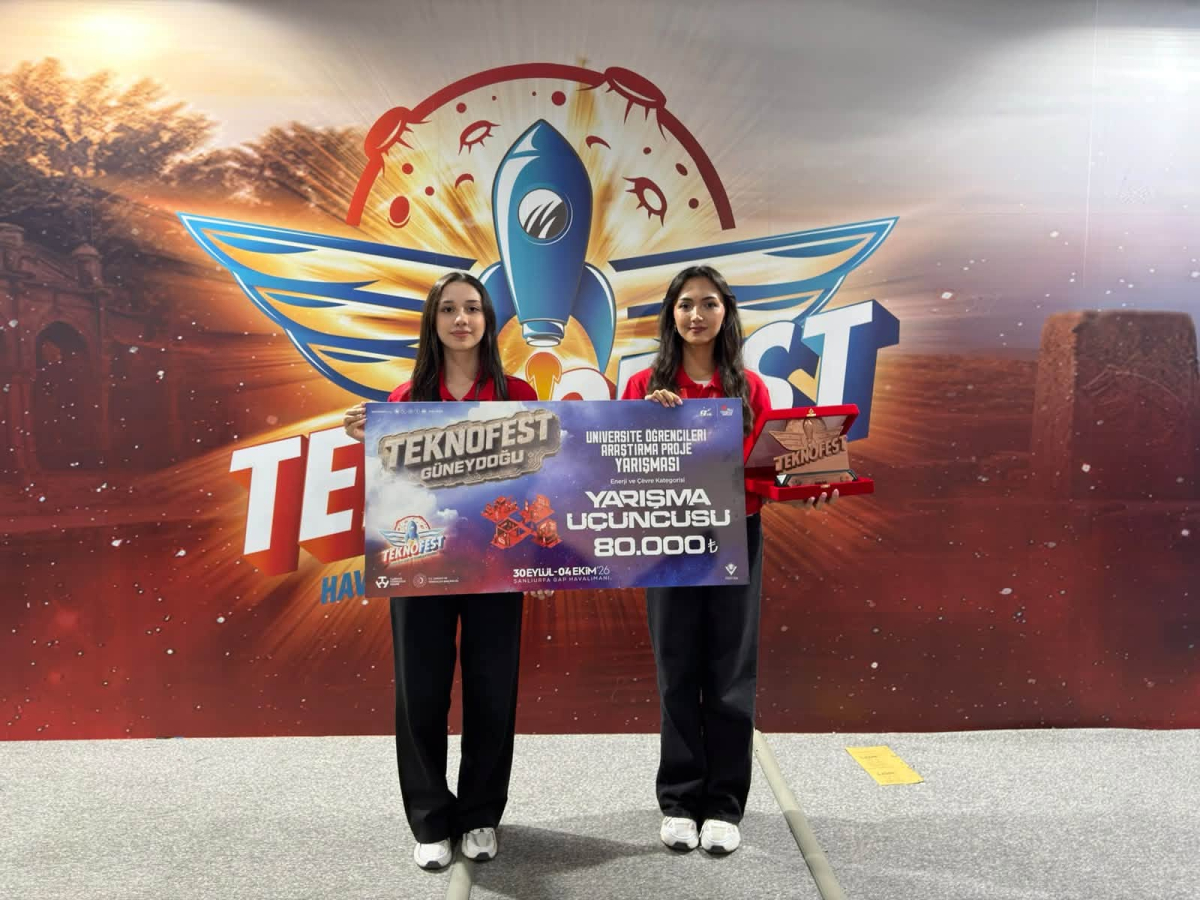BANM komandaları “TEKNOFEST 2026”da böyük uğura imza atıblar