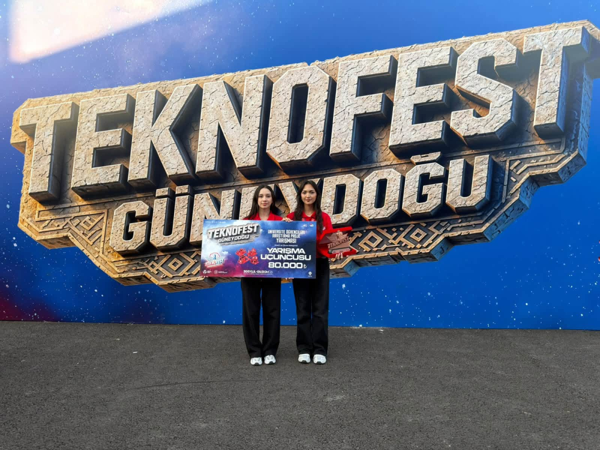 BANM komandaları “TEKNOFEST 2026”da böyük uğura imza atıblar