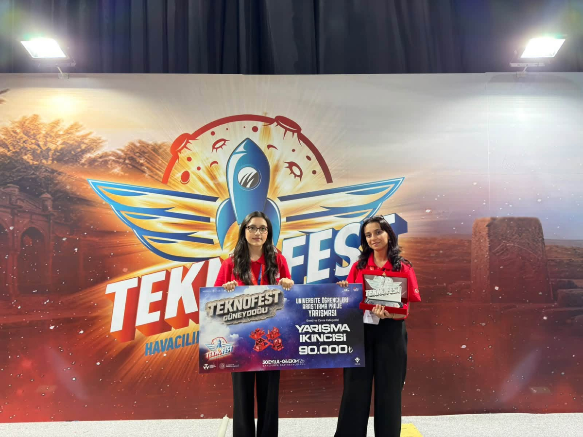 BANM komandaları “TEKNOFEST 2026”da böyük uğura imza atıblar