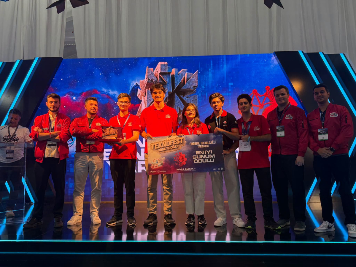 BANM komandaları “TEKNOFEST 2026”da böyük uğura imza atıblar