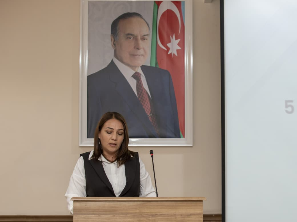 Naxçıvanda fərqlənən müəllimlər təltif ediliblər