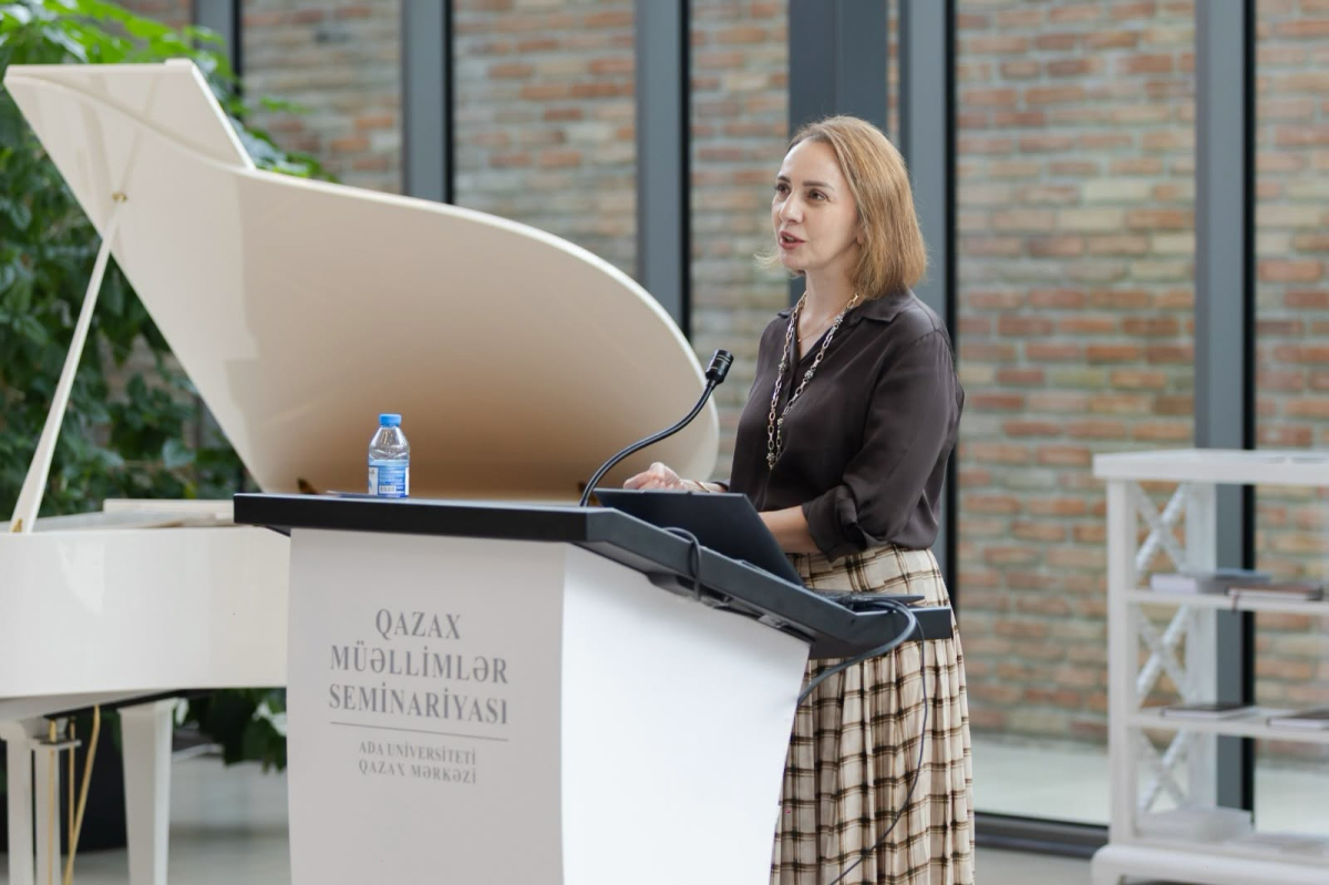 Qazaxda “Bir müəllimin manifesti”nin 5 illik yubileyi və sərgi açılışı keçirilib
