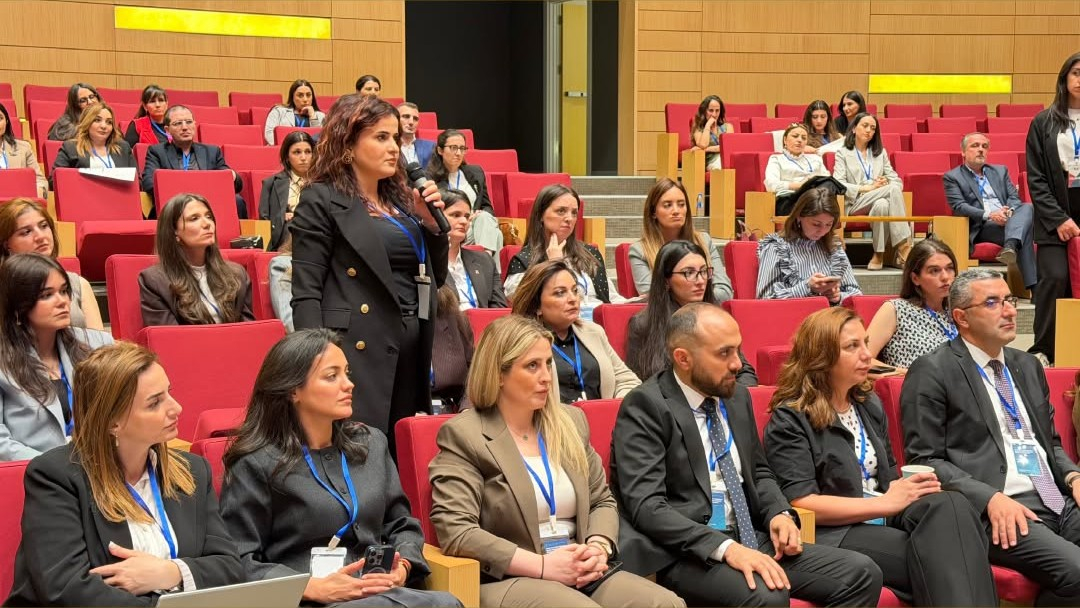 Ali təhsil müəssisələrinin keyfiyyət təminatına həsr olunmuş simpozium keçirilib