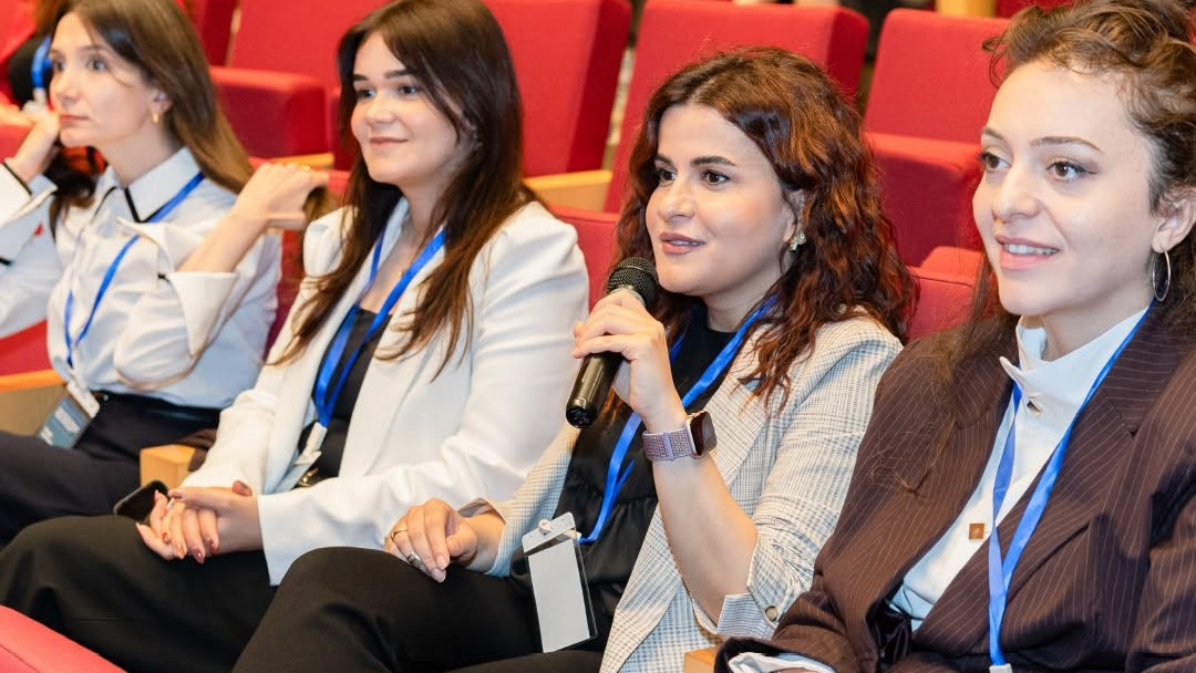 Ali təhsil müəssisələrinin keyfiyyət təminatına həsr olunmuş simpozium keçirilib