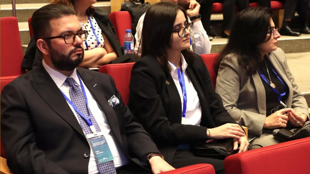 Ali təhsil müəssisələrinin keyfiyyət təminatına həsr olunmuş simpozium keçirilib
