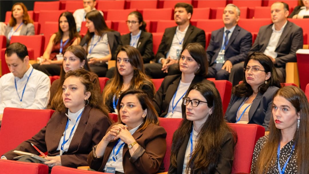 Ali təhsil müəssisələrinin keyfiyyət təminatına həsr olunmuş simpozium keçirilib