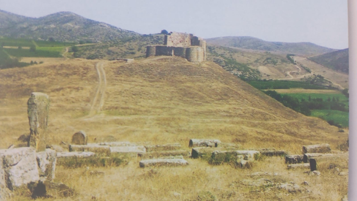 Epiqrafik mənbələrdə Qərbi Azərbaycanda Azərbaycanlıların məskunlaşma tarixi və çoxəsrlik mədəni izləri