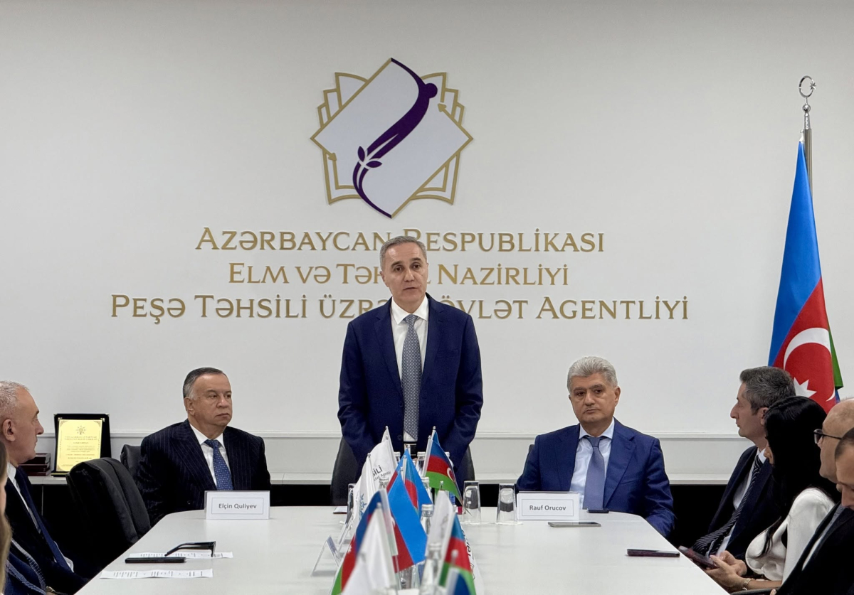 Beynəlxalq Müəllimlər Günü münasibətilə tədbir keçirilib
