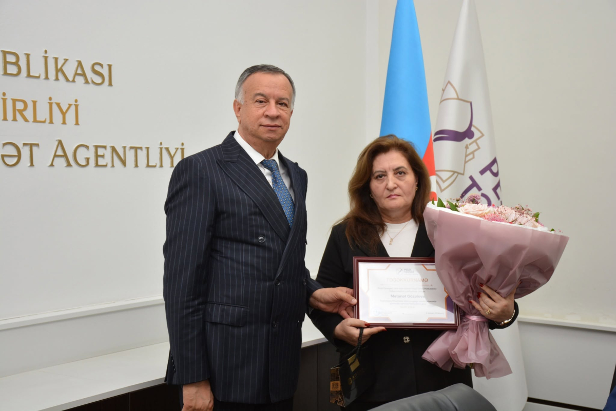 Beynəlxalq Müəllimlər Günü münasibətilə tədbir keçirilib