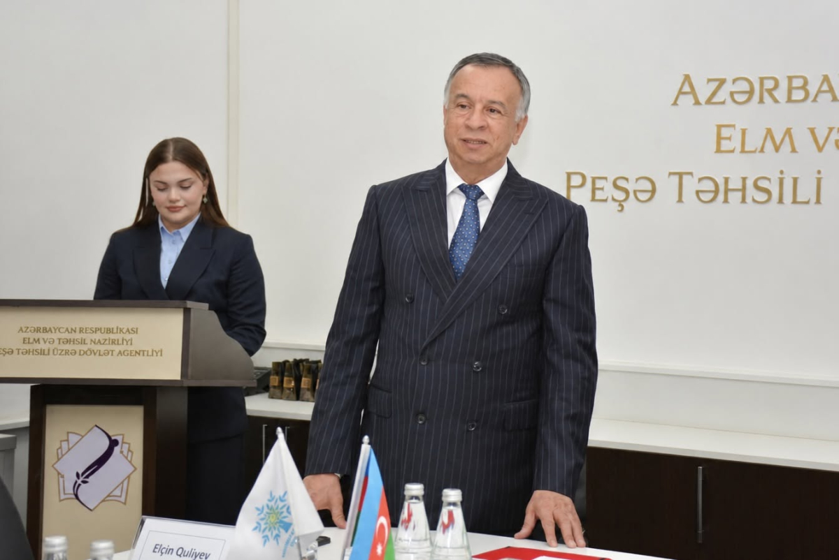 Beynəlxalq Müəllimlər Günü münasibətilə tədbir keçirilib