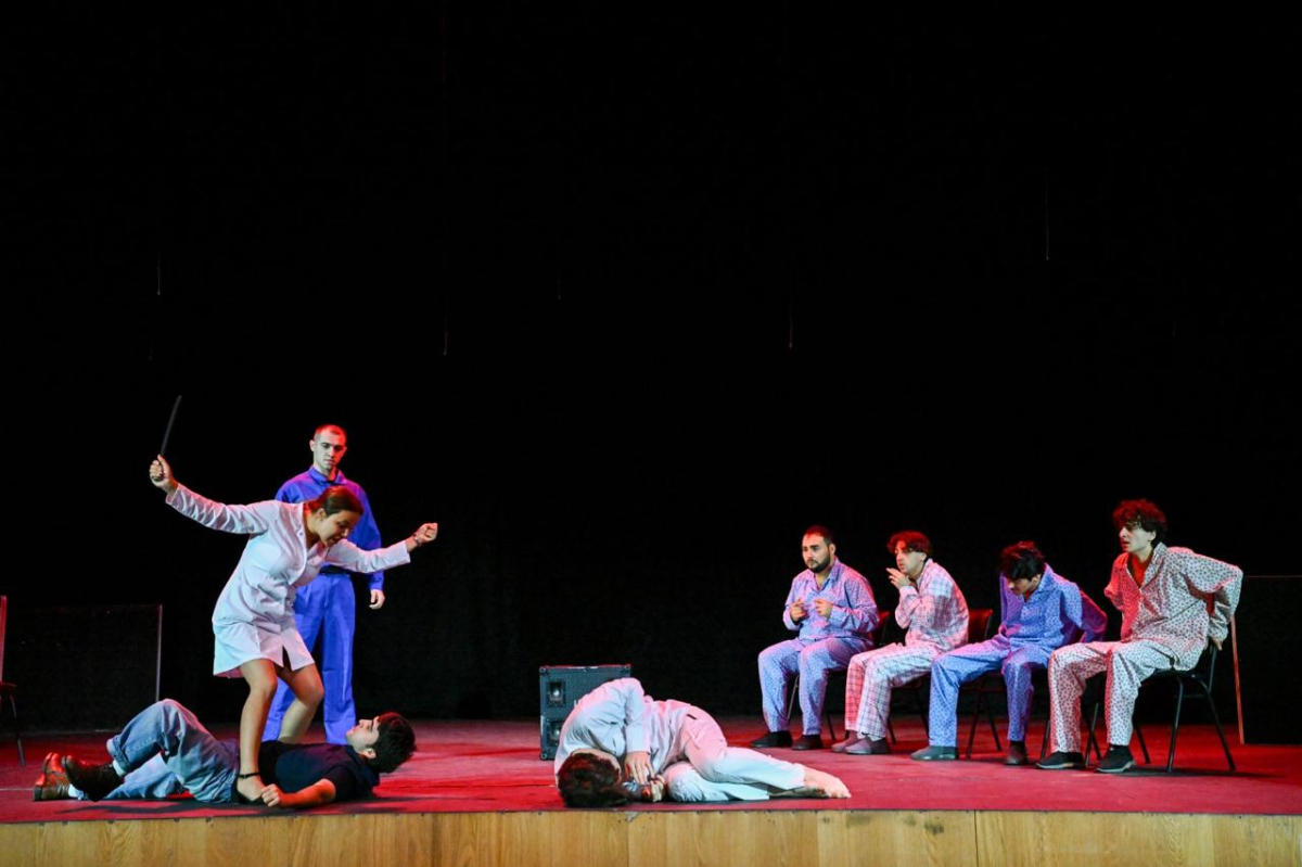 ADMİU tələbələri TÜRKSOY Festivalında Azərbaycanı uğurla təmsil ediblər