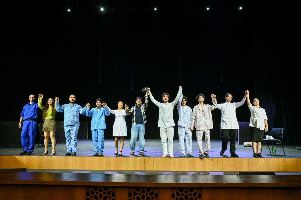 ADMİU tələbələri TÜRKSOY Festivalında Azərbaycanı uğurla təmsil ediblər