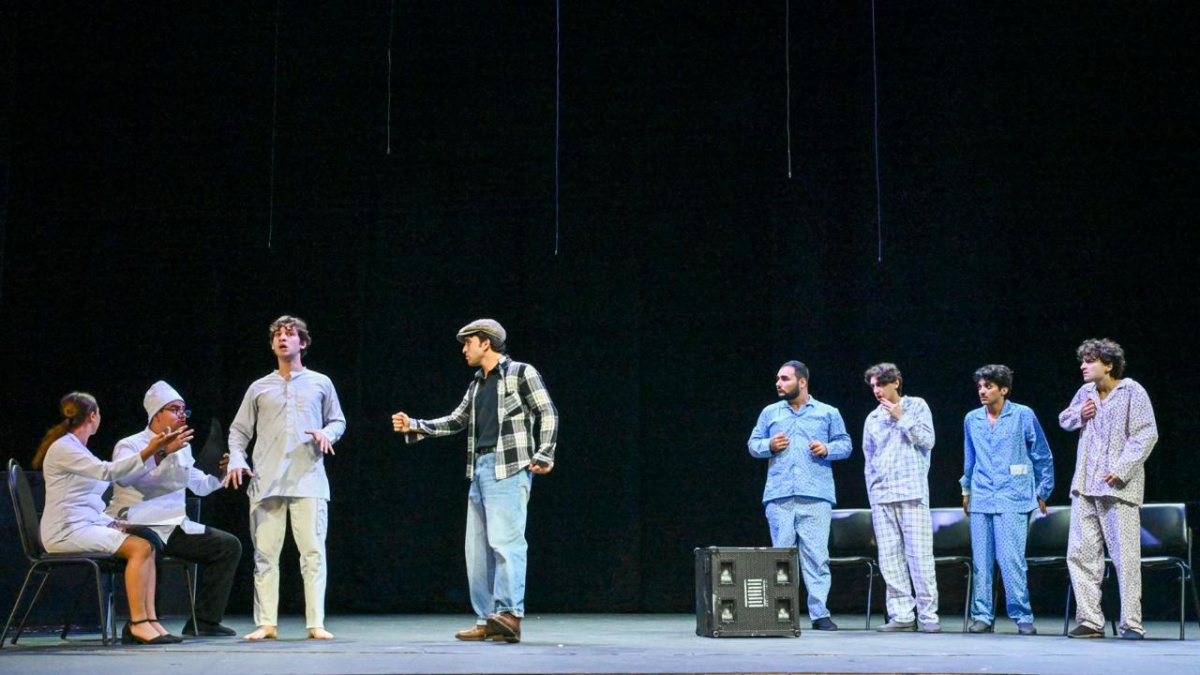 ADMİU tələbələri TÜRKSOY Festivalında Azərbaycanı uğurla təmsil ediblər