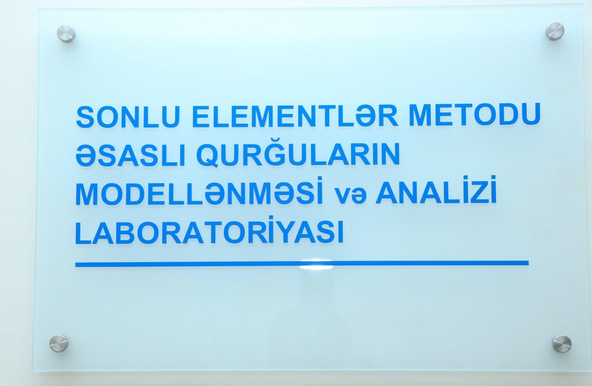 Dünyanın tanınmış zəlzələ mühəndisləri AzMİU-da bir araya gəlib