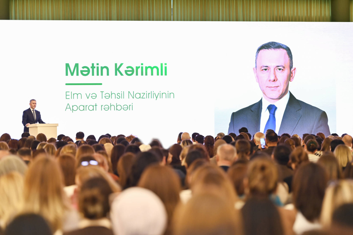 “Uşağa nə dediyinə diqqət et”