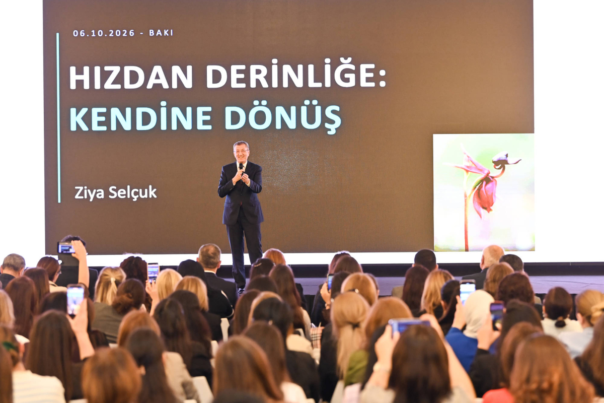 “Uşağa nə dediyinə diqqət et”