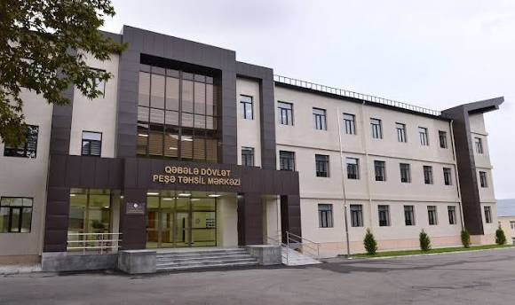 Qəbələ Dövlət Peşə Təhsil Mərkəzində yeni layihəyə start verilir