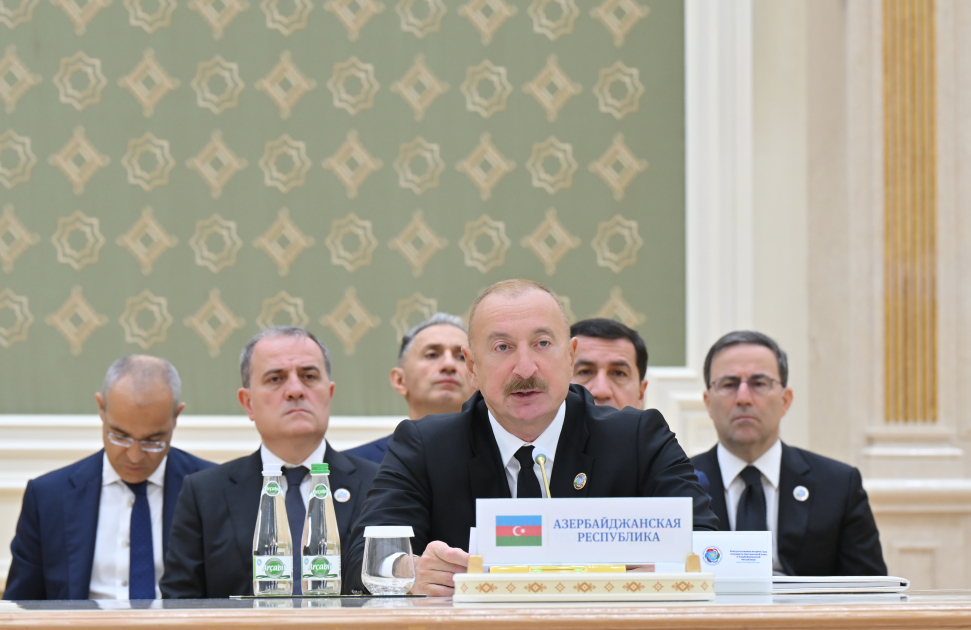 Prezident İlham Əliyev: Qardaş dəstəyi bizim üçün xüsusi əhəmiyyətə malikdir