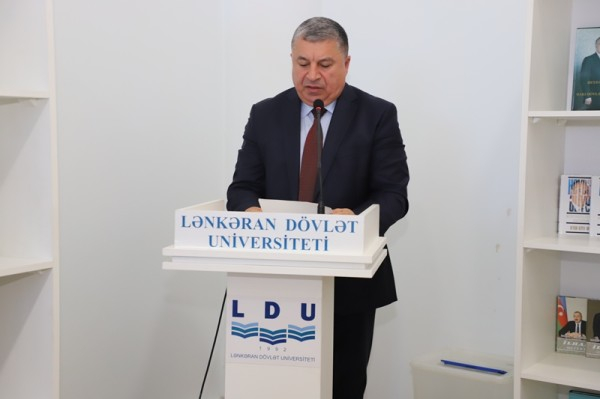 LDU-nun Elmi şurasında yeni tədris ili və idarəetmə islahatları müzakirə olunub