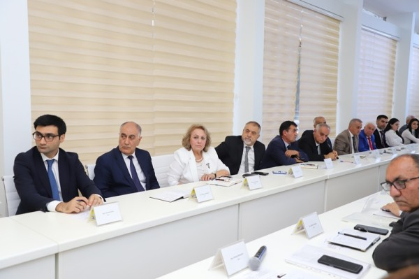 LDU-nun Elmi şurasında yeni tədris ili və idarəetmə islahatları müzakirə olunub