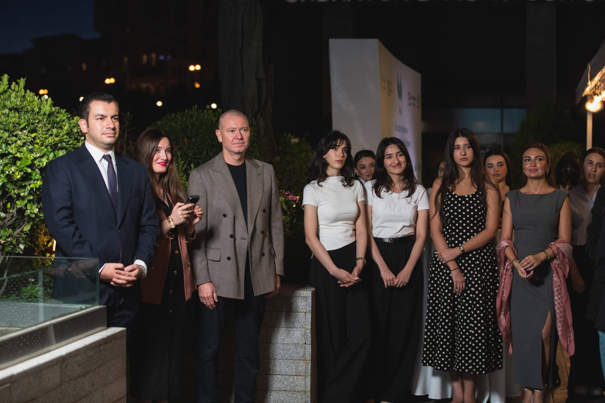 “Parla”nın üçüncü məzun buraxılışı münasibətilə tədbir keçirilib