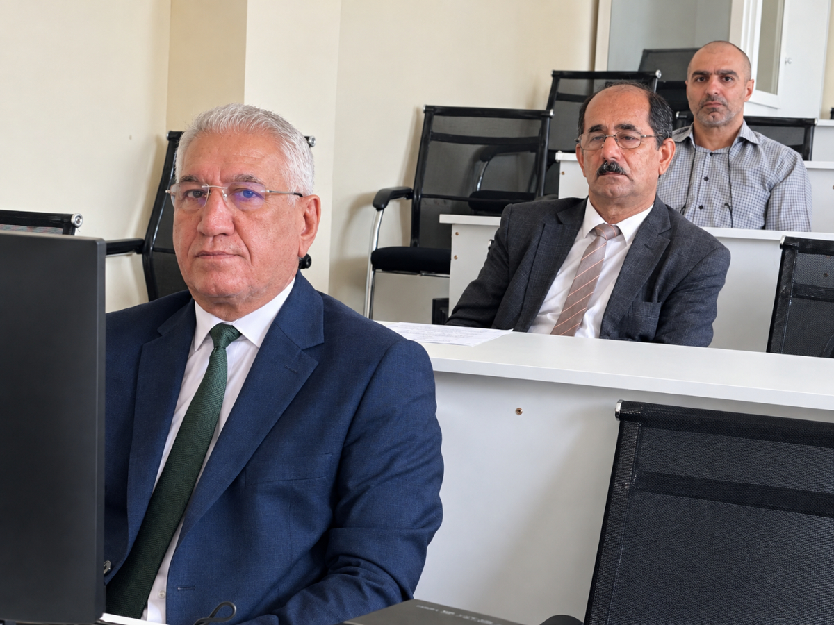 LDU-da aqrar sahəyə həsr olunmuş respublika konfransı keçirilib