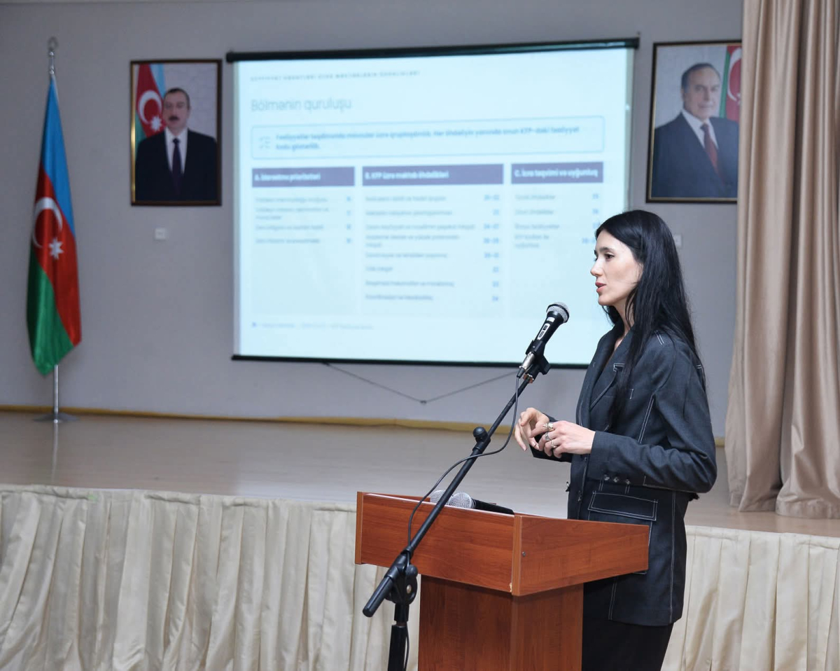 Təhsildə keyfiyyətin artırılmasına dair görüşlərə start verilib