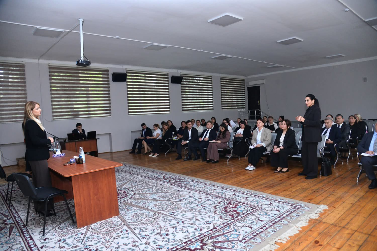 Təhsildə keyfiyyətin artırılmasına dair görüşlərə start verilib