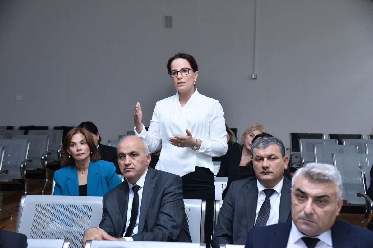 Təhsildə keyfiyyətin artırılmasına dair görüşlərə start verilib