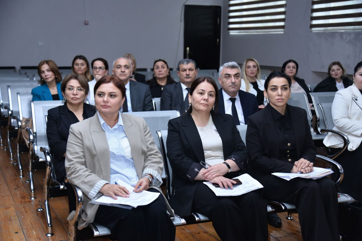 Təhsildə keyfiyyətin artırılmasına dair görüşlərə start verilib