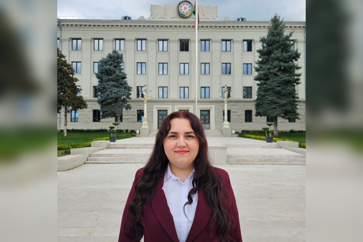 Qarabağ Universitetinin müəllimi hakim təyin olunub